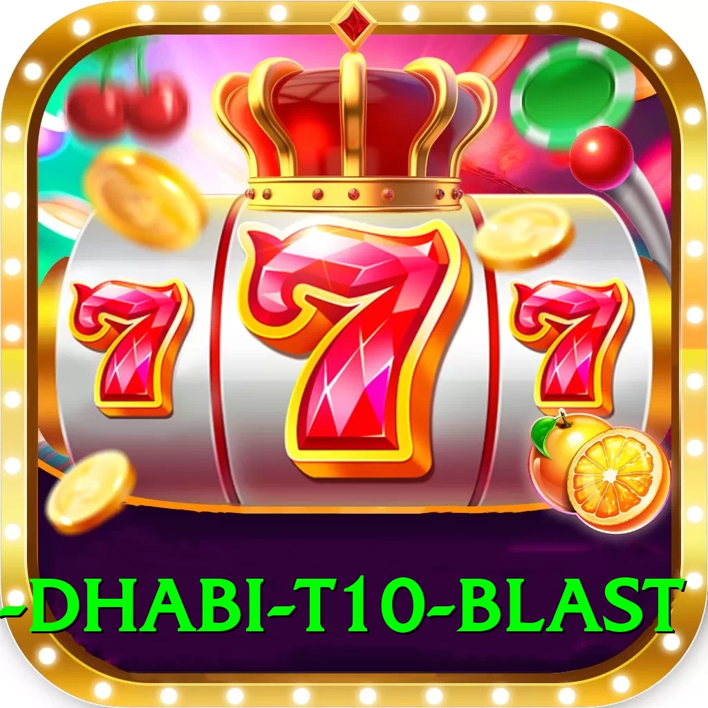 abu dhabi t10 blast Games (Casino & Earning) Pro v3.9.2 - 2