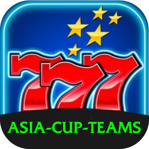 asia cup teams Premium Edition v5.3.1 - 2