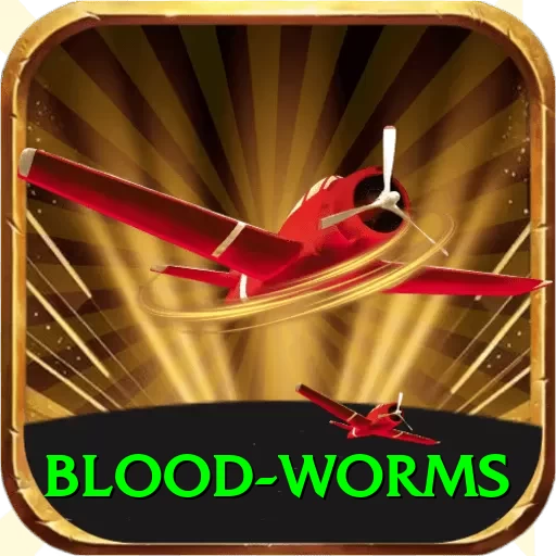 blood worms Games (Casino & Earning) VIP v3.4.5 - 2