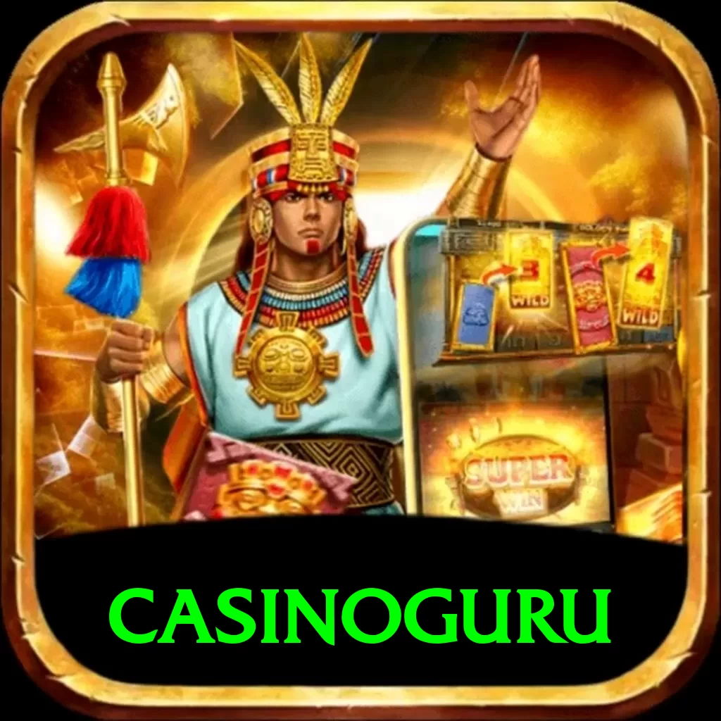 casinoguru Deluxe Edition v1.3.1 - 2