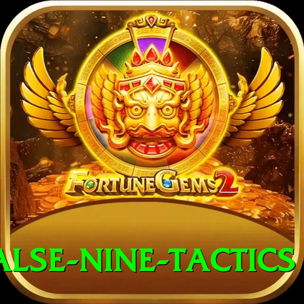 false nine tactics Ultimate v1.9.2 - 2