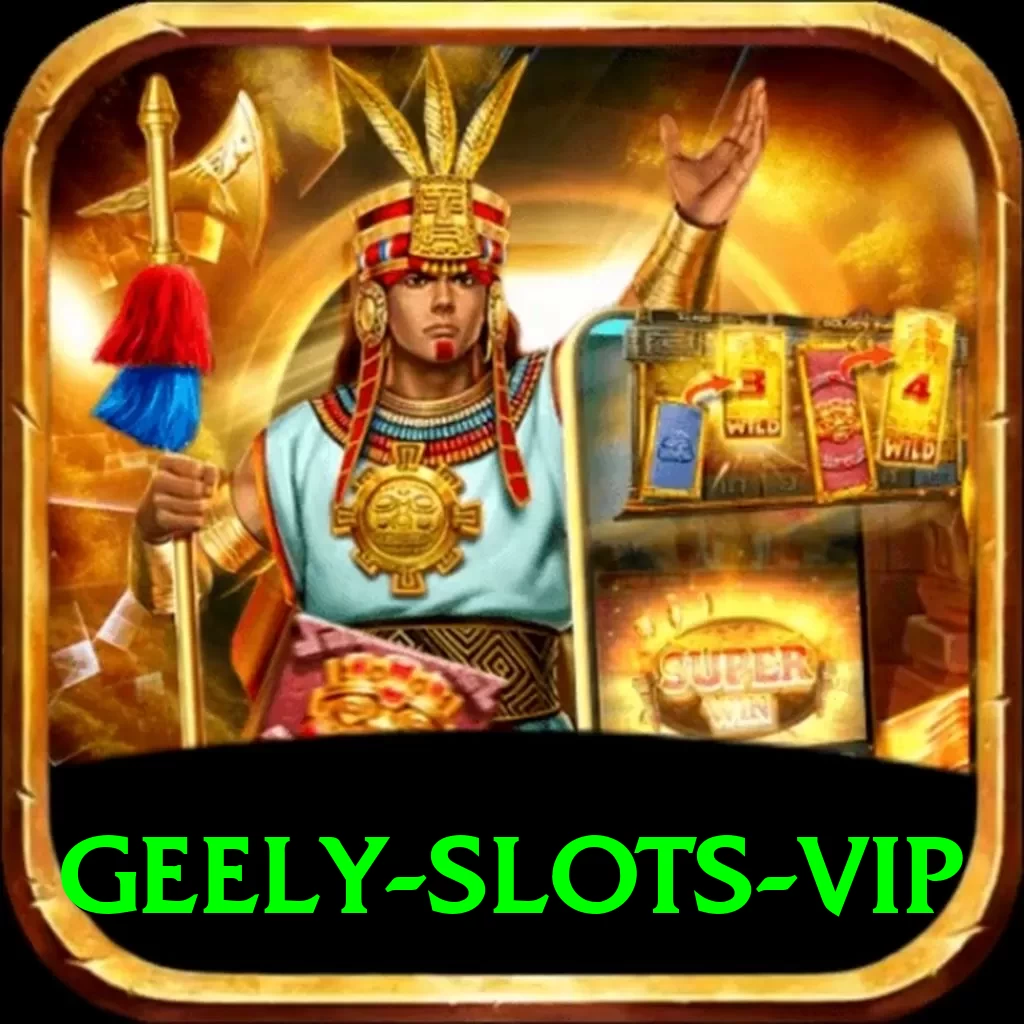 Geely Slots - Legend v1.6.1 - 2