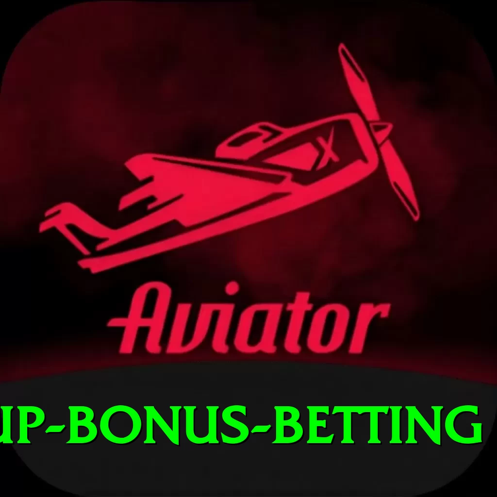 instant sign up bonus betting VIP - 2