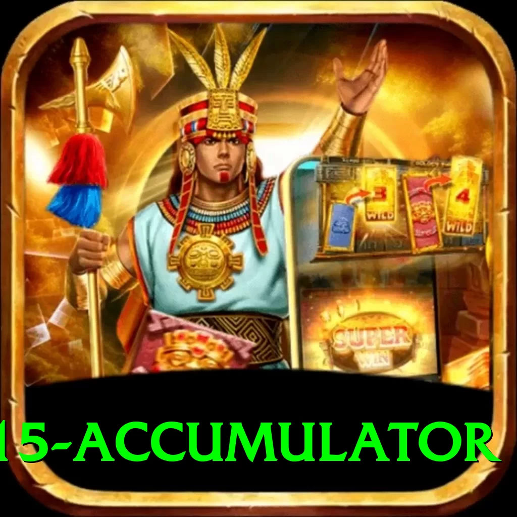 lucky 15 accumulator Premium Edition v1.2.0 - 2