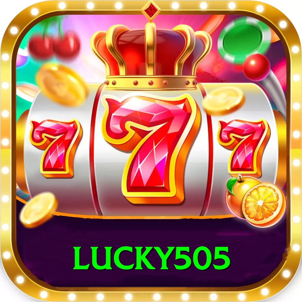 lucky505 Games (Casino & Earning) Deluxe v3.7.4 - 2
