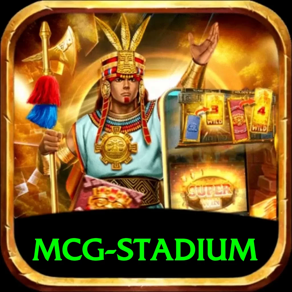 mcg stadium Deluxe v3.2.0 - 2