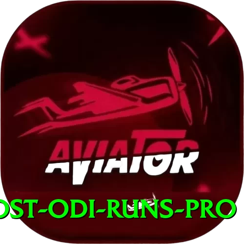 most odi runs Casino Official v4.6.6 - 2