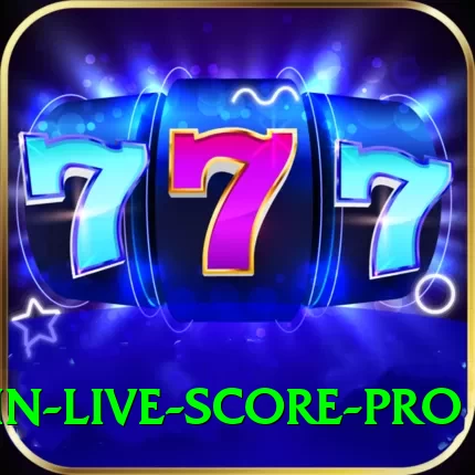 pin live score Games VIP - 2