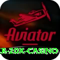 rollover 20x casino