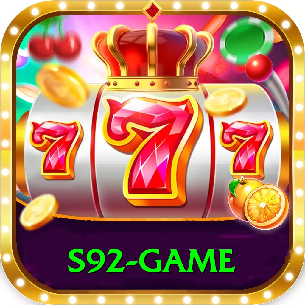 S92 Game Plus Pro v3.7.5 - 2