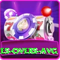 sixes overs avg Gold Edition v4.2.9