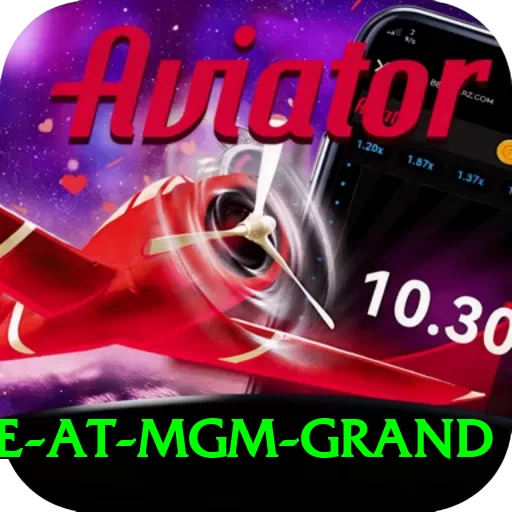 the signature at mgm grand Turbo Pro v3.9.7 - 2