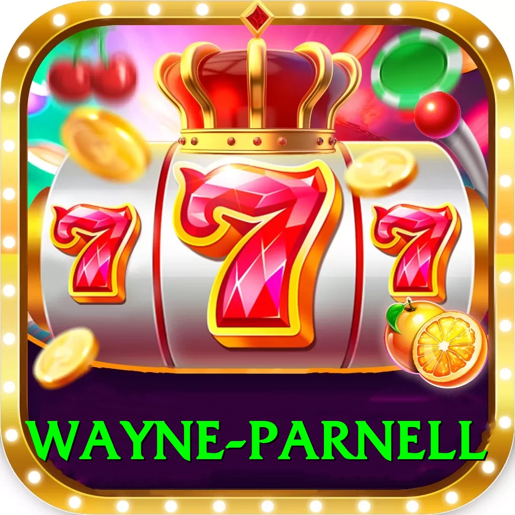 wayne parnell Games (Casino & Earning) Ultimate v3.0.9 - 2
