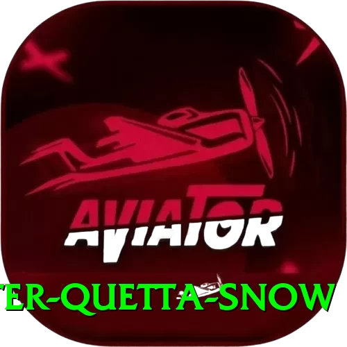 winter quetta snow Elite v3.1.7 - 2